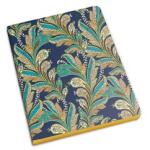 Kartos Blue Paisley 1 db A6 arany élfestett füzet (1085101) - bestbyte