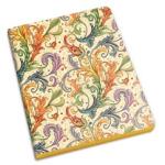 Kartos Allegro 1 db A6 arany élfestett füzet (1084901) - bestbyte