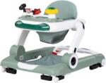 Chipolino Детска проходилка 4 в 1 Chipolino - Little Explorer, зелена (PRLE02502BA) - ozone Проходилка