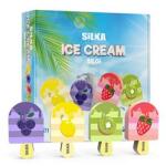 Silka Radír, jégkrém, 36 db/display, Silka (SILKA_55881) (SILKA_55881)