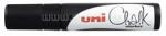 uni Krétamarker folyékony 15mm, Uni-Posca PWE-17K fekete (UNI_62876) (UNI_62876)