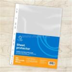 BLUERING Genotherm lefűzhető, A4, 50 micron fényes víztiszta BlueringR 100 db/csomag, (BLUERING_BR27136) (BLUERING_BR27136)