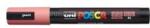 uni Dekormarker 1, 8-2, 5mm, Posca PC-5M korall (UNI_2UPC5MKORALL) (UNI_2UPC5MKORALL)
