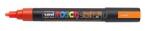 uni Dekormarker 1, 8-2, 5mm, Uni-Posca PC-5MR fluor narancs (UNI_62855) (UNI_62855)