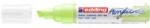 edding Akril marker 5-10mm, 5000 pasztellzöld (EDDING_36504) (EDDING_36504)