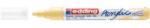 edding Akril marker 2-3mm, 5100 pasztell sárga (EDDING_36477) (EDDING_36477)