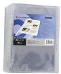 Fornax Genotherm lefűzhető A4, 150 micron, víztiszta 100 dbcsomag, (FORNAX_305360) (FORNAX_305360)