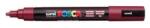 uni Dekormarker 1, 8-2, 5mm, Posca PC-5M vörösbor (UNI_58544) (UNI_58544)