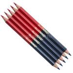 BLUERING Postairón vastag 5 db/blisz piros-kék (BLUERING_57320) (BLUERING_57320)