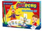 Centropen Filctoll fújós készlet AIRPENS 1500 Colouring Set 9 klf. szín (CENTROPEN_42700) (CENTROPEN_42700)