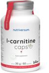 Nutriversum L-Carnitine Caps L-karnitin kapszula