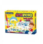 Centropen Filctoll fújós készlet AIRPENS 1500 Super Activity 15 klf. szín (CENTROPEN_42699) (CENTROPEN_42699)