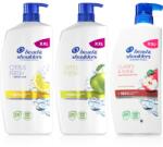 Head & Shoulders Menthol szett korpásodás ellen