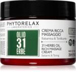 Phytorelax Laboratories 31 Herbs масажен крем 250ml