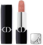 Dior Rouge Dior hosszan tartó rúzs utántölthető árnyalat 221 Frou-frou Velvet 3.5 g