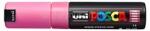uni Dekormarker 4, 5-5, 5mm, Uni-Posca PC-7M rózsaszín (UNI_62841) (UNI_62841)
