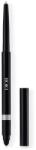 Dior Diorshow Stylo vízálló szemceruza árnyalat 076 Pearly Silver 0.3 g