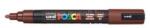 uni Dekormarker 1, 8-2, 5mm, Posca PC-5M kakaó (UNI_58537) (UNI_58537)