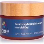 LOBEY Skin Care Anti-Age Night Facial Cream éjszakai bőrnyugtató krém 50 ml