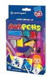 Centropen Filctoll fújós készlet AIRPENS 1549 Magic 5+1 klf. szín (CENTROPEN_42712) (CENTROPEN_42712)