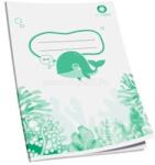 BLUERING Füzet A5, 32lap, sima 20-32 BlueringR (BLUERING_36915) (BLUERING_36915)