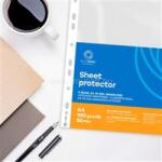 BLUERING Genotherm lefűzhető, A4, 50 micron narancsos BlueringR 100 db/csomag, (BLUERING_GENA450BLUER) (BLUERING_GENA450BLUER)