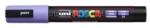 uni Dekormarker 1, 8-2, 5mm, Posca PC-5M halványlila (UNI_57187) (UNI_57187)