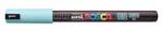 uni Dekormarker 0, 7mm, Uni-Posca PC-1MR tengerzöld (UNI_62849) (UNI_62849)