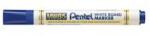 Pentel Táblamarker 2mm, kerek, Pentel kék (PENTEL_MW85CE) (PENTEL_MW85CE)