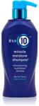 It’s a 10 Miracle Moisture Shampoo finom állagú sampon 295.7 ml