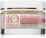 Phytorelax Laboratories Age Collagen élénkítő ránctalanító krém a feszes bőrért 50 ml