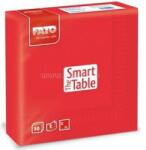 FATO Szalvéta 2 rétegű 33 x 33 cm 50 lap/cs Fato Smart Table piros_82621700 (FATO_45841) (FATO_45841)