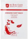ERBORIAN - Ginseng Shot Mask Fátyolmaszkok 15 g