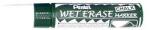 Pentel Krétamarker vágott, Extra vastag törölhető folyékony SMW56-WO fehér (PENTEL_31191) (PENTEL_31191)