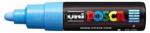 uni Dekormarker 4, 5-5, 5mm, Uni-Posca PC-7M világoskék (UNI_62844) (UNI_62844)