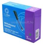 BLUERING Táblamarker 3mm, kerek, cserélhető betétes, Bluering zöld (BLUERING_50685) (BLUERING_50685)