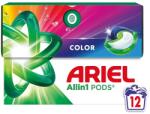 Ariel All in One Pods Color mosószer kapszula, 12 db, színes ruhákhoz (P009812)