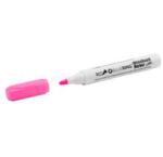 BLUERING Táblamarker kerek test BlueringR neon pink (BLUERING_32477) (BLUERING_32477)