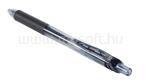 Pentel Rollertoll zselés 0, 25mm, tűhegyű BLN105-AX, Pentel EnerGelX, írásszín fekete (PENTEL_BLN105AX) (PENTEL_BLN105AX)