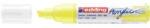 edding Akril marker 5-10mm, 5000 neon citromsárga (EDDING_36490) (EDDING_36490)