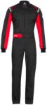 SPARCO overál One RS - 1.1, fekete/piros, S (001059NRRS1S)