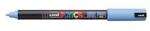 uni Dekormarker 0, 7mm, Uni-Posca PC-1MR jégkék (UNI_62850) (UNI_62850)