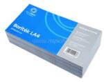 BLUERING Boríték LA4 szilikonos bélésnyomott 110×220mm BlueringR 100 db/csom fehér (BLUERING_47692) (BLUERING_47692)