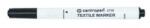 Centropen Textilfilc 1, 8mm, Centropen 2739 fekete (CENTROPEN_527399212) (CENTROPEN_527399212)