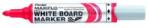 Pentel Táblamarker 2, 5mm, kerek hegyű, Maxiflo piros (PENTEL_MWL5MBO) (PENTEL_MWL5MBO)