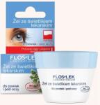 FLOSLEK Szemkörnyékápoló gél, Flos-Lek, 10g (8271)