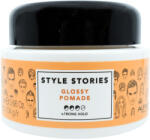Alfaparf Milano Style Stories Glossy Pomade Finish Wax Pomade 100 ml