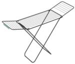 Studio Casa Szárítógép 18 m Opál, Colombo, Zoknitartó tartozék, Fekete (ST186-PC) Ruhaszárító