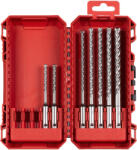 Milwaukee MX4 SDS-Plus 4 élű fúrószár készlet 7 részes (4932500061)