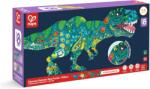 Hape Пъзел за под HaPe от 202 части - Динозавър (H1667) - ozone